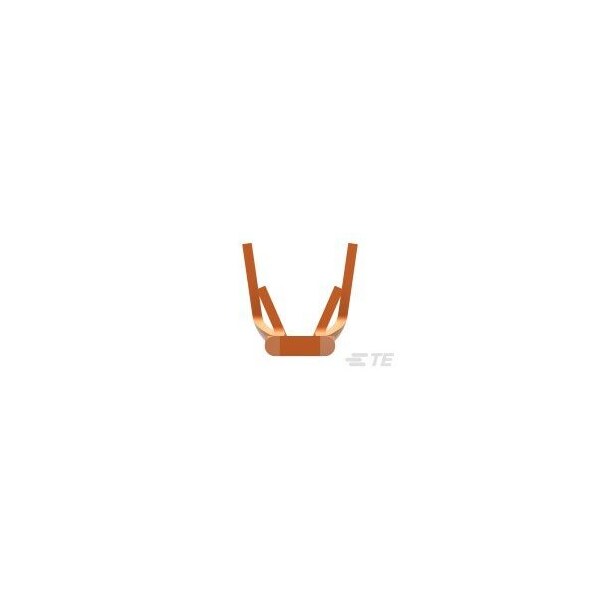 Te Connectivity FASTON 110 TAB 0.3-0.85MM2 BARE JIS C260 - 1494210-1