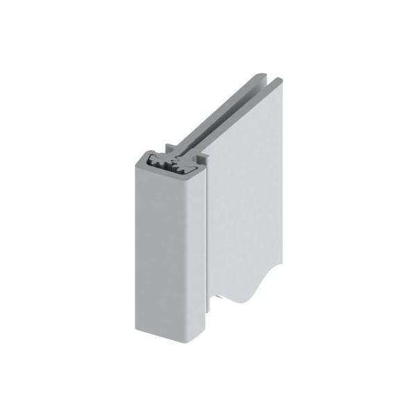 Hager Dark Bronze Anodized Aluminum Hinge 780226HD95DBA - 780226HD95DBA