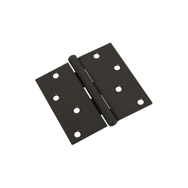 Gan Eden Hinge Door 4In Sq Cnr Orb 830204 - GA431090
