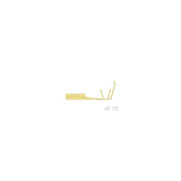 Te Connectivity FASTON 110 FLAG REC 0.-0.8MM2 BR - 141352-1
