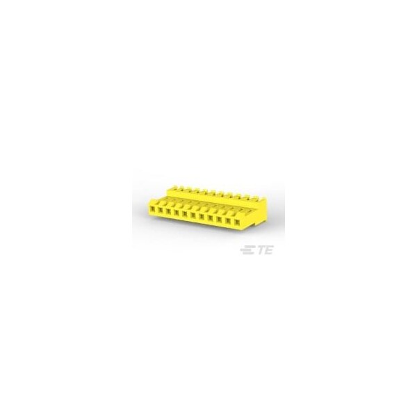 Te Connectivity 11P MTA156 CONN ASSY 20AWG LF - 4-640600-1
