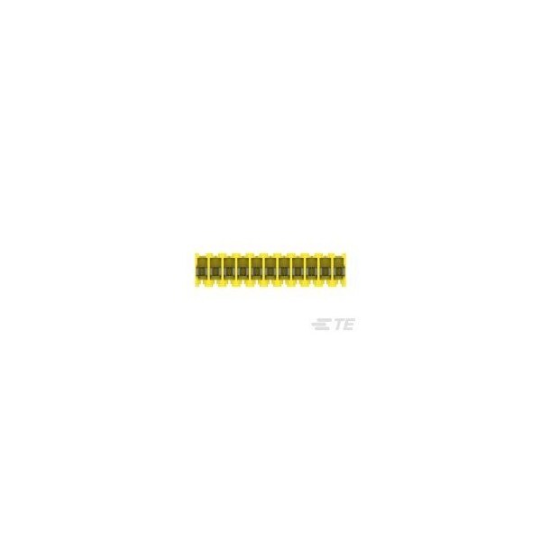 Te Connectivity 11P MTA156 CONN ASSY 20AWG LF - 4-640600-1