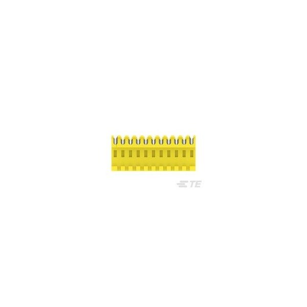 Te Connectivity 11P MTA156 CONN ASSY 20AWG LF - 4-640600-1