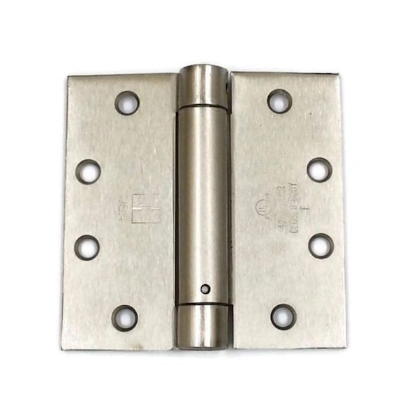 Hager Satin Nickel Hinge 1250415.1 - 177491