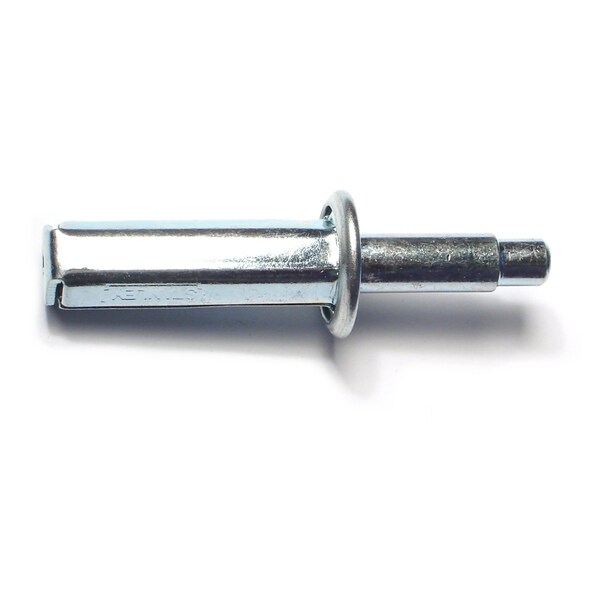 Midwest Fastener 7/16" Zinc Plated Steel Top Pivots 5PK - 65985
