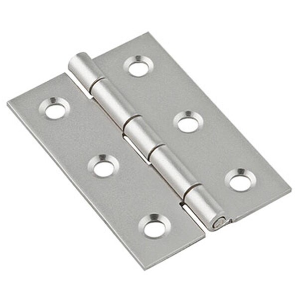 Eat-In N211-021 2 x 1.37 in. Oil Rubbed Bronze Broad Hinge - EA698327