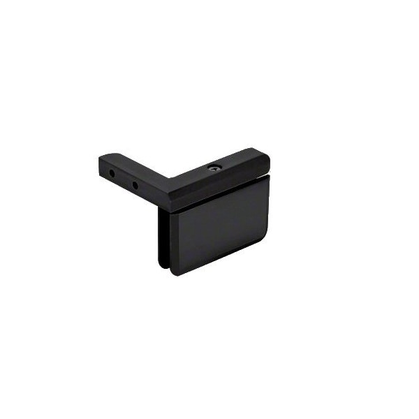 Cr Laurence Matte Black Prima 05 Series Left Hand Offset Mount Hinge - PPH05LMBL
