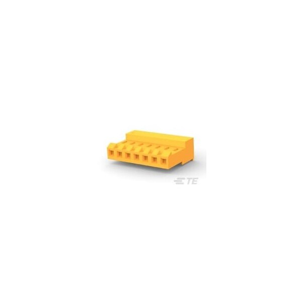 Te Connectivity 07P MTA156 CONN ASSY 18AWG ORA - 3-640426-7