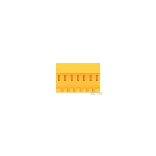 Te Connectivity 07P MTA156 CONN ASSY 18AWG ORA - 3-640426-7