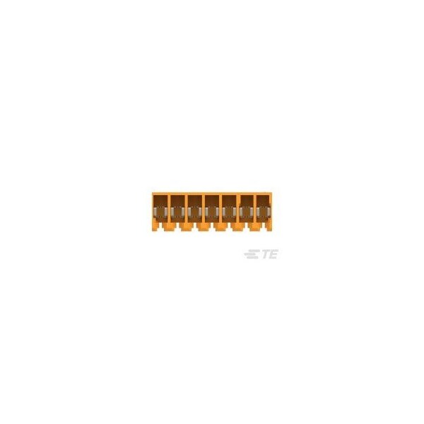 Te Connectivity 07P MTA156 CONN ASSY 18AWG ORA - 3-640426-7