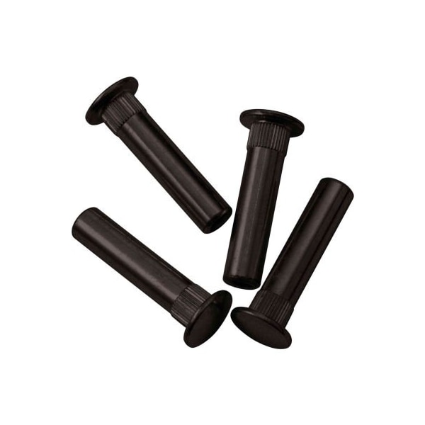 Yale Commercial Yale Sleeve Nuts For Door Closers, Aluminum - 85225