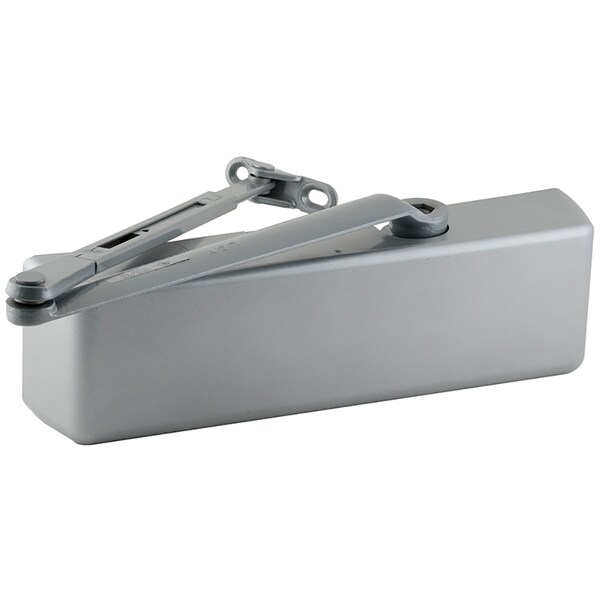 Lcn Manual, Hydraulic, 4040XP Series Surface Mounted Closers, Surface Mounted Closer, Heavy Duty - 4040XP-REG LH US26D