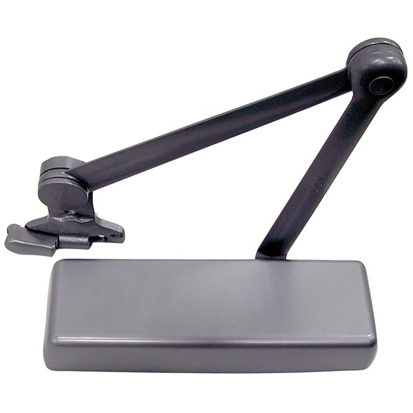 Lcn Manual, Hydraulic, 4040XP Series Surface Mounted Closers, Surface Mounted Closer, Heavy Duty - 4040XP-SCUSH AL ST1595