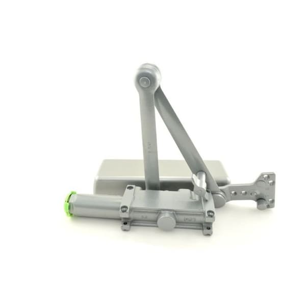 Lcn Manual, LCN 4110, Surface Mounted Closer, Heavy Duty Interior and Exterior - 4111HCUSHDKBRZMCRH