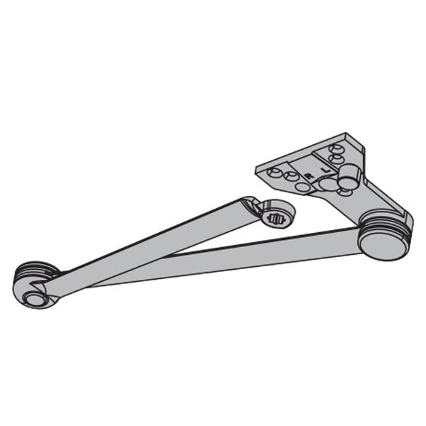 Lcn Door Closer Arms Dark Bronze Painted - 1450-3077CNS DKBRZ