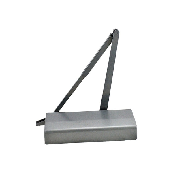 Corbin Russwin Grade 1 Tri-Packed Adjustable Door Closer with Sex Nuts and Bolts Aluminum - DC8210689M54