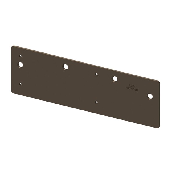 Lcn 4050A-18 DKBRZ Door Closer Mounting Plates - 4050A-18 695