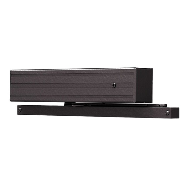 Lcn 4314ME-SF 24V RH DKBRZ Surface Closers - 4314ME-SF 24V RH 695