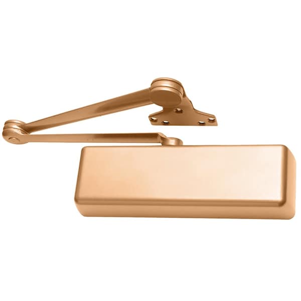 Lcn Grade 1 Surface Door Closer, Extra Duty Arm, Push Side Mounting, 180 Degree Swing, Adjustable Size 1 - 4040XP-EDA RH 639