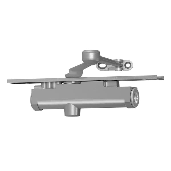 Lcn 3033-H LH AL Concealed-in-Door Closers - 3033-H LH 689
