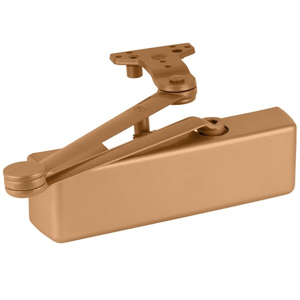 Lcn Grade 1 Surface Door Closer, Hold Open Cush Arm, Push Side Mounting, 110 Degree Swing, Adjustable Si - 4040XP-HCUSH RH 639