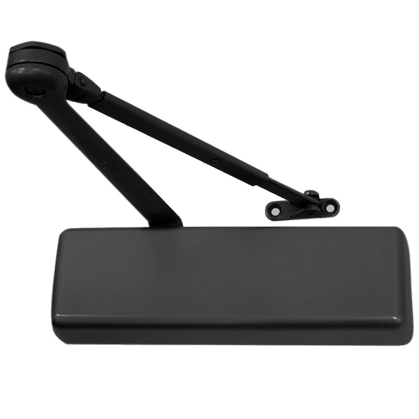 Lcn 4011-H RH BLACK Surface Closers - 4011-H RH 693