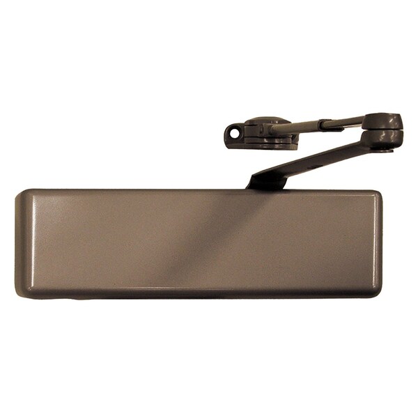 Lcn Grade 1 Surface Door Closer, Hold Open Arm, Push or Pull Side Mounting, 120 Degree Swing, Adjustable - 4040XP-H 690