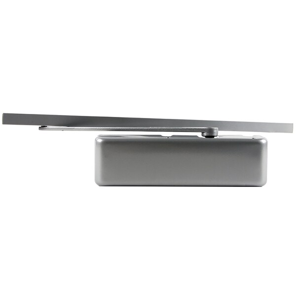 Lcn Manual, Hydraulic, 4210T Series High Security Closers, Door Closer, Heavy Duty Interior, Aluminum - 4214T-STD RH AL