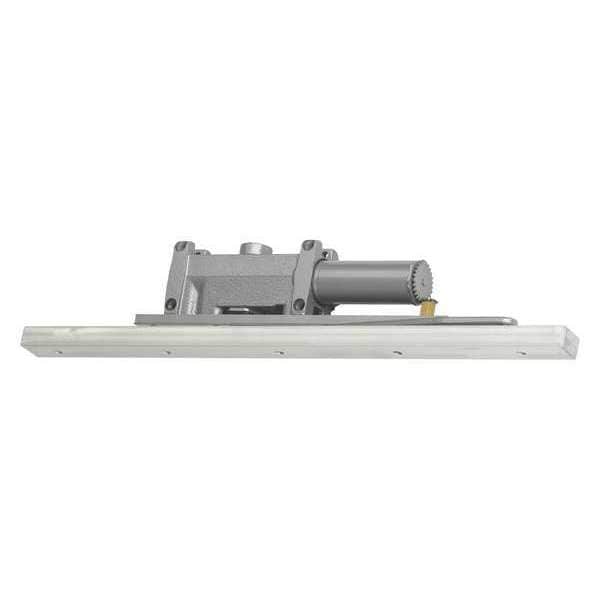Lcn Manual, Hydraulic, 2210 Series High Security Closers, Security Track Closer, Heavy Duty Aluminum - 2213-STD RH AL