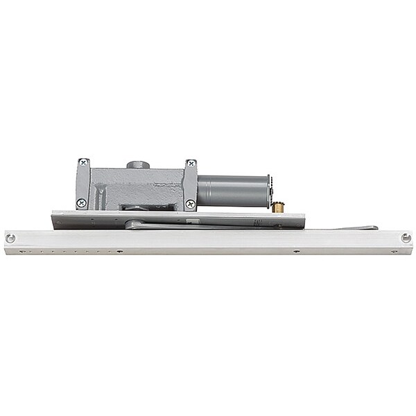Lcn Manual, Hydraulic, 2010 Series Concealed Closers, Door Closer, Heavy Duty Interior and Exterior - 2016-STD RH AL