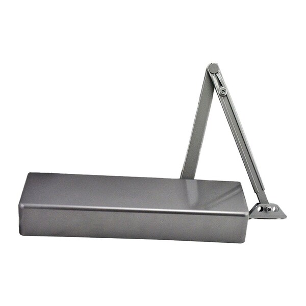 Falcon Manual, Falcon SC70A, Door Closer, Heavy Duty Interior and Exterior, Aluminum - SC71AAL