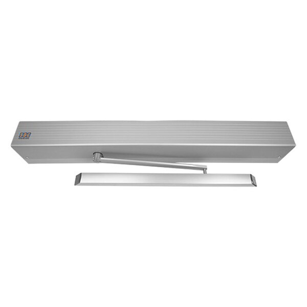 Security Door Controls Pull Low Energy Swing Door Operator for 36" Door Aluminum Finish - AUTOS236V