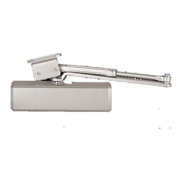 Dormakaba Stanley QDC 300, Door Closer, Standard Duty Interior and Exterior - QDC311F689BF