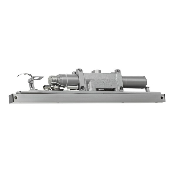 Lcn 2314ME-STD 24V LH AL B80 Concealed-in-Door Closers - 2314ME-STD 24V LH 689 B80