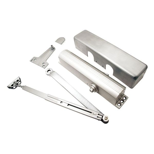 Townsteel Manual, Hydraulic, TownSteel Overhead Closers, Door Closer, Heavy Duty Interior and Exterior - TDC 85-CUSH-DU