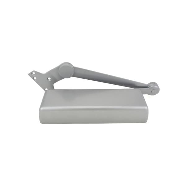 Lcn Manual, LCN 4110, Surface Mounted Closer, Heavy Duty Interior and Exterior - 4116EDAALRH