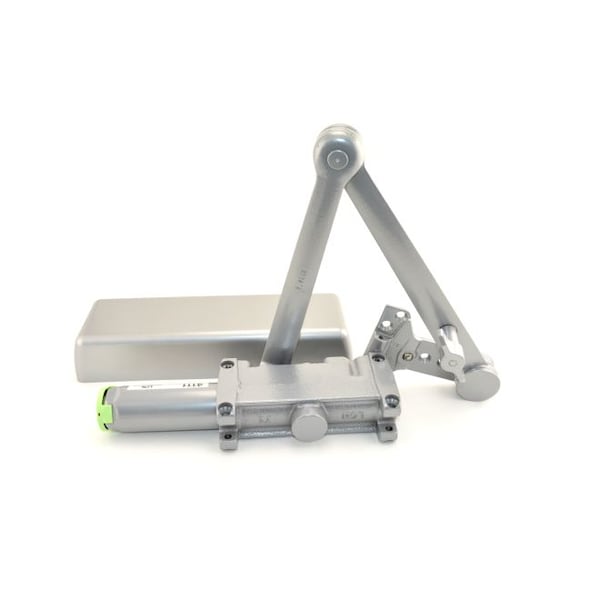 Lcn Manual, LCN 4110, Surface Mounted Closer, Heavy Duty Interior and Exterior - 4111SHCUSHALRH