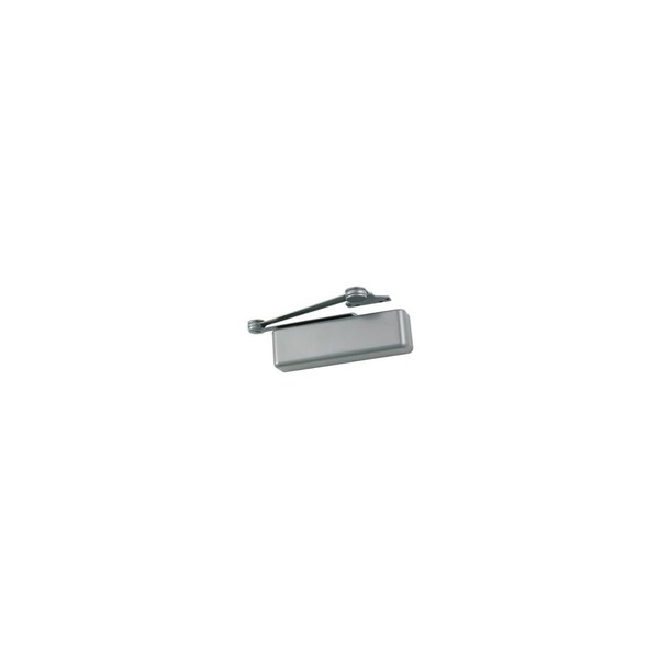Lcn 4040XP Series Surface Mounted Door Closer Aluminum Painted - 4040XP-EDA-62G-AL