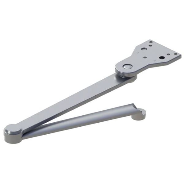 Hager Closer Arm, Sprayed Bronze, 5200 and 5300 Series, Sprayed Bronze, Extra Heavy Duty Stop Arm Type - 5907BRZ