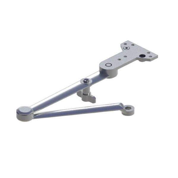 Hager Closer Arm, Sprayed Gold, Right Hand, Hold Open Stop Arm Arm Type - 5961GOLR