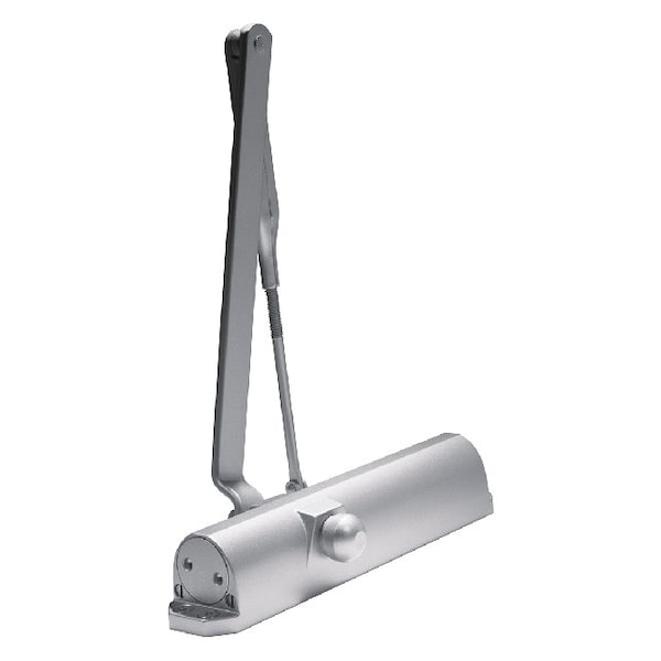 Dorma Narrow Surface Closer with Sex Bolts and Cover - 7436ARNPP689COV