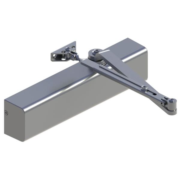 Hager Hager 5200, Door Closer, Heavy Duty Interior and Exterior - 5200P16GOLQR
