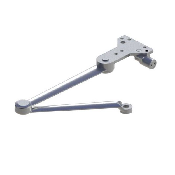 Hager Closer Arm, Sprayed Dark Bronze, Non Handed, Extra Heavy Duty Cushion Stop Arm Type - 150847
