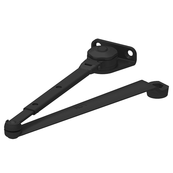 Lcn 4040XP-3049 BLACK Door Closer Arms - 4040XP-3049 693
