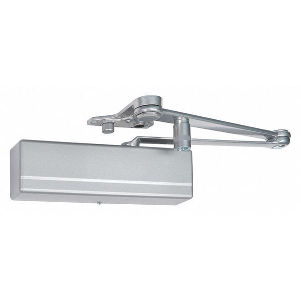 Sargent Manual, Hydraulic, Sargent 1431, Door Closer, Heavy Duty Interior and Exterior, Gray - 1431-PSH EN