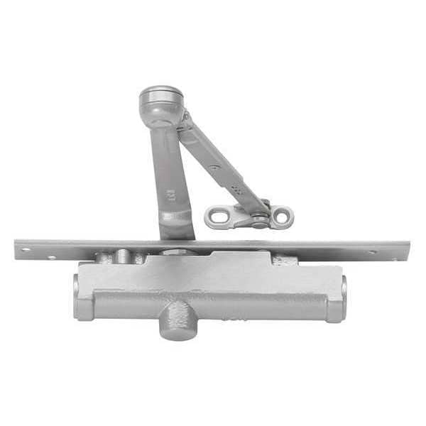 Lcn Manual, Hydraulic, 3130 Series Concealed Closers, Door Closer, Heavy Duty Interior, Aluminum - 3133-H RH AL