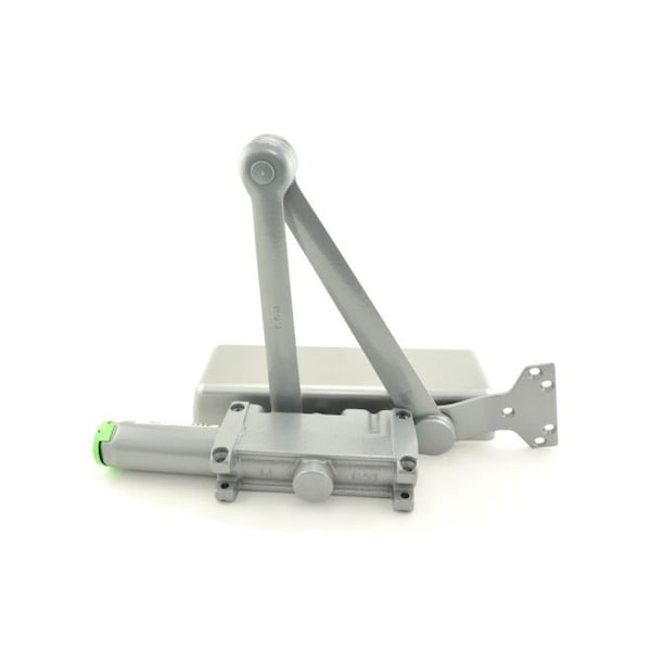 Lcn Manual, LCN 4110, Surface Mounted Closer, Heavy Duty Interior and Exterior - 4111DELEDAALRH