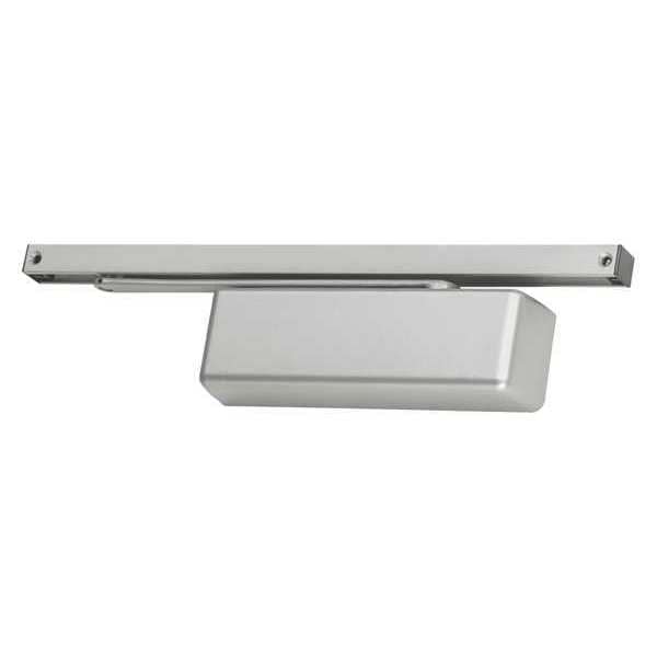 Lcn Manual, Hydraulic, 4010T Series Surface Mounted Closers, Surface Mounted Track Closer, Heavy Duty - 4013T-STD RH AL