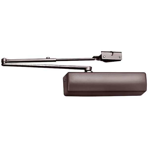 Corbin Russwin Manual, Hydraulic, DC6000 Series Door Closers, Door Closer, Heavy Duty Interior and Exterior - DC6210 690 M54