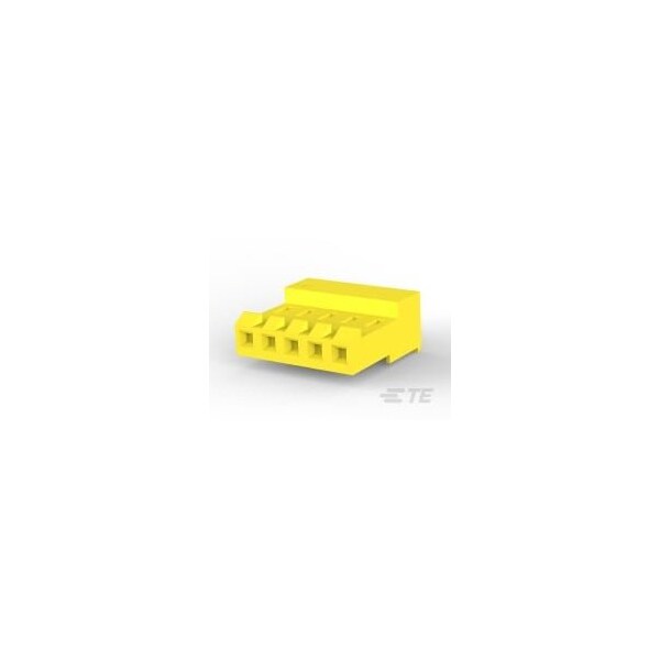 Te Connectivity 05P MTA156 ASSY 20AWG YEL LF - 3-641149-5